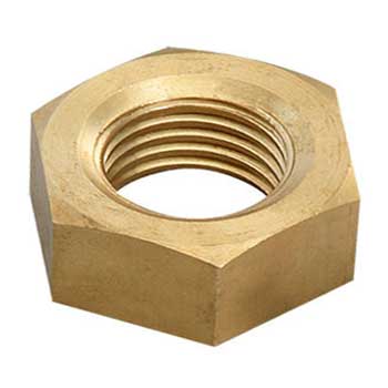 Brass fastening products