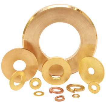 Brass fastening  products